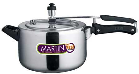 Inner Lid Pressure Cooker