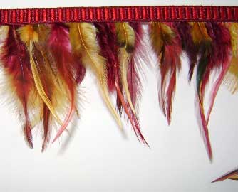Feather Fringe