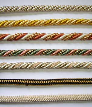 Rayon Cords
