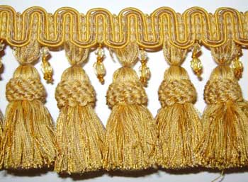 Tassel Fringe
