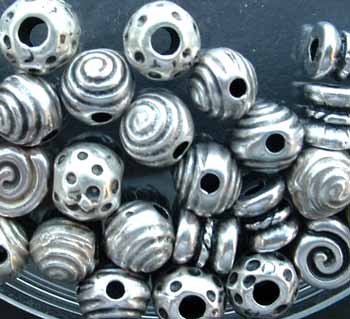 Metal Beads