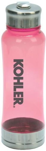 Polycarbonate Water Bottle, Packaging Type : Transparent Light Red