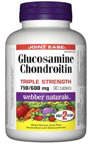 Glucosamine Chondroitin Tablets