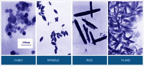 Nano Precipitated Calcium Carbonate