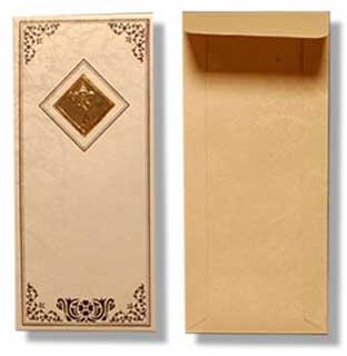 Greeting Card Envelope - SH 01