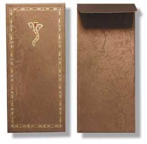 Greeting Card Envelope - SH 02