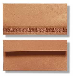 Greeting Card Envelope - SH 04