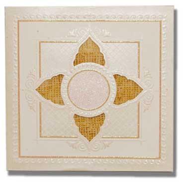 Muslim Wedding Card - M 03