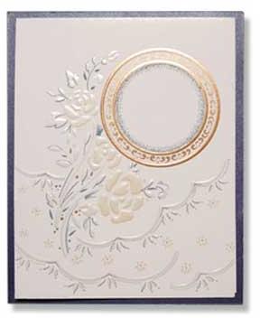 Muslim Wedding Card - M 05