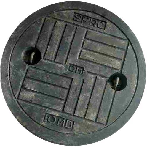 SFRC Manhole Cover and Frame