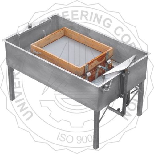 Polished Metal Electric Auto VAT (UEC-6002), For PAPER INDUSTRY, Specialities : Rust Proof, Long Life