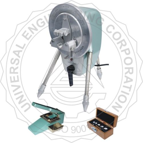 Semi Automatic Stiffness Tester (taber Type), For PAPER INDUSTRY, Feature : Easy To Use, Proper Working