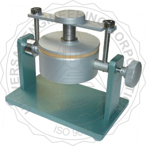 COBB SIZING TESTER (TILTING TYPE), For PAPER INDUSTRY, Feature : Easy To Use, Proper Working, Superior Finish