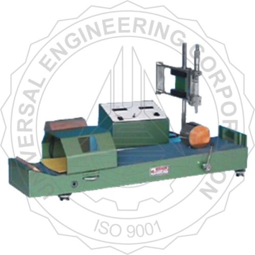 PAPER SURFACE OIL ABSORBENCY TESTER, Certification : ISO 9001:2008