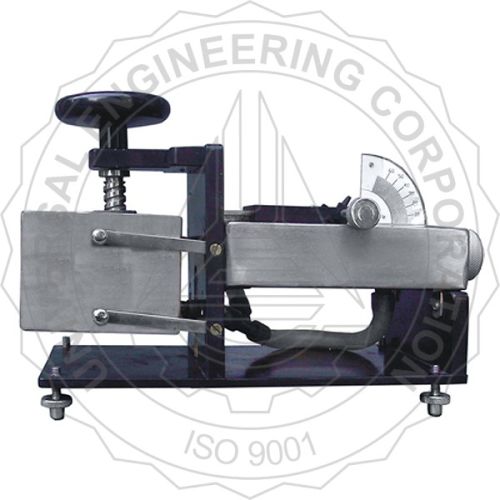 UEC Paper Curl Tester, For Industry Use, Feature : Durable, Easy To Use, Proper Working