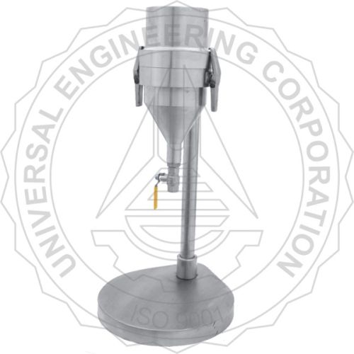 Electric Consistency Determination Apparatus, For Testing Use