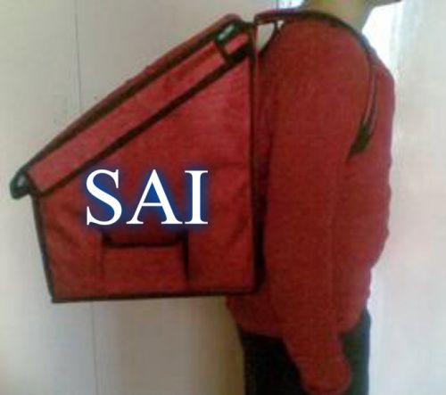 SAI Pizza Delivery Backpack Bag