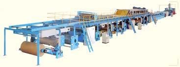 3/5 Ply Corrugation Machine