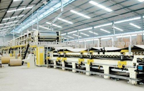 3 Ply Corrugated Cardboard Machine