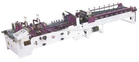Automatic Folder Gluer