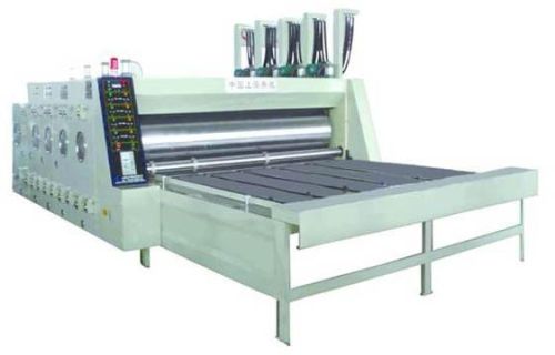 CLASSIC Flexo Printer Slotter Machine