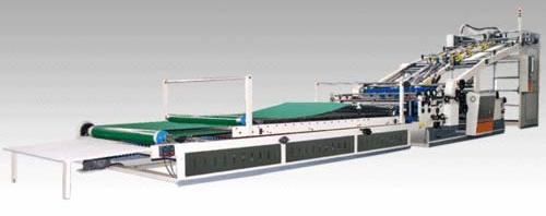 Fully Automatic Flute Laminating Machine