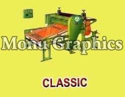 Reel To Sheet Cutting Machine, Brand Name : CLASSIC