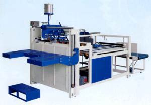 Semi Automatic Folder Gluer Machine