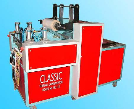 CLASSIC Thermal Lamination Machine