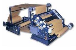 Vertical Corrugation Machine