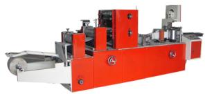 Paper Bag Making Machine