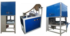 Paper Dona Plate Machine