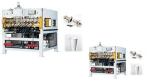 Thermocol Cup-Glass Machine