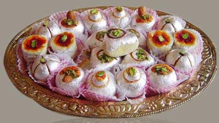 Mava Sweets