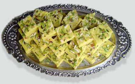 Sohan Papdi, Taste : Sweet