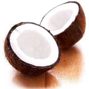 Raw Coconut