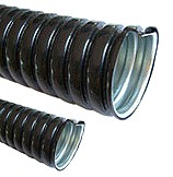 Galvanised Steel Flexible Conduit
