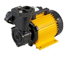 Self Priming Monoblock Pump