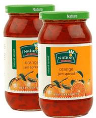 Orange Jam