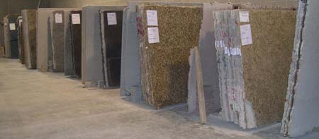 Granite slabs, Application : Countertops, Kitchen Top, Staircase