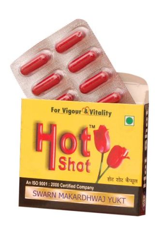 Hot Shot Capsules