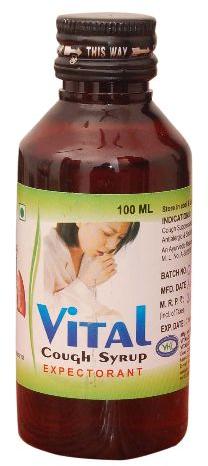 Vital Cough Syrup