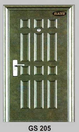 10-50kg GS-205 Metal Security Doors, For Home, Hospital, Office