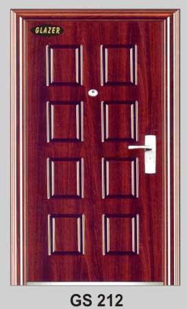 GS-212 Metal Security Doors, For Home, Hospital, Office