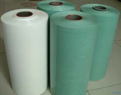 Silage Film, Color : White