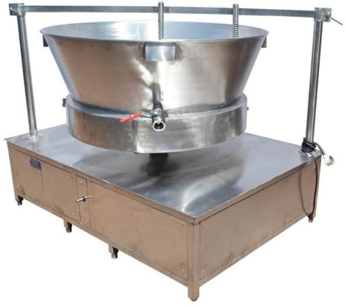 Diesel Operated Khoa Machine