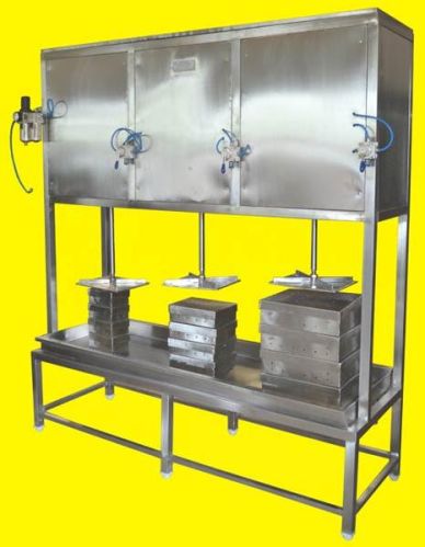 Paneer Press Machine