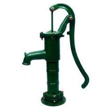 Deep Well Hand Pump