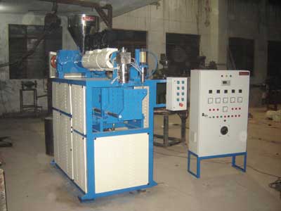 HDPE Blow Moulding Machine