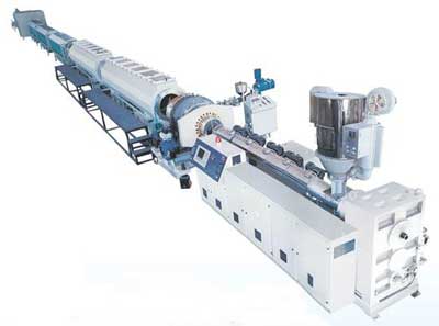 PVC Pipe Machine